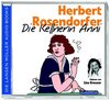 Buchcover Die Kellnerin Anni (CD)
