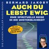 Buchcover Auch du lebst ewig