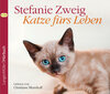 Buchcover Katze fürs Leben (CD)