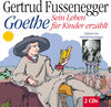 Buchcover Goethe (CD)