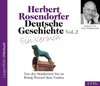 Buchcover Deutsche Geschichte - Ein Versuch, Vol. 2 (CD)