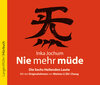 Buchcover Nie mehr müde (CD)