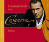 Buchcover Sebastian Koch liest Casanova (CD)