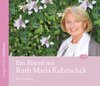 Buchcover Ein Abend mit Ruth Maria Kubitschek (CD)