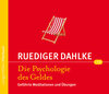 Buchcover Psychologie des Geldes (CD)