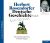Buchcover Deutsche Geschichte - Ein Versuch, Vol. 8 (CD)