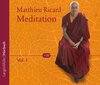 Buchcover Meditation, Vol. 1
