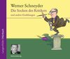 Buchcover Die Socken des Kritikers (CD)