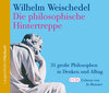 Buchcover Die philosophische Hintertreppe (CD) Vol. 1-3