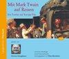 Buchcover Mit Mark Twain auf Reisen (CD)