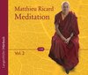 Buchcover Meditation, Vol. 2