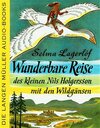 Buchcover Wunderbare Reise des kleinen Nils Holgersson mit den Wildgänsen