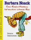 Buchcover Eines Knaben Phantasie hat meistens schwarze Knie