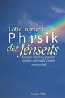 Buchcover Physik des Jenseits