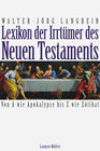 Buchcover Lexikon der Irrtümer des Neuen Testaments