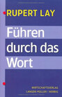 Buchcover Führen durch das Wort