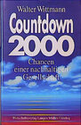 Buchcover Countdown 2000