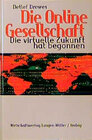 Buchcover Die Online-Gesellschaft
