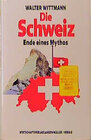 Buchcover Die Schweiz