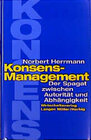 Buchcover Konsens-Management