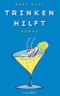 Buchcover Trinken hilft
