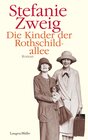 Buchcover Die Kinder der Rothschildallee