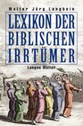Buchcover Lexikon der biblischen Irrtümer
