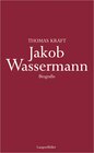 Buchcover Jakob Wassermann