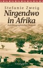 Buchcover Nirgendwo in Afrika
