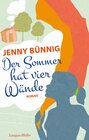 Buchcover Der Sommer hat vier Wände