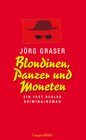 Buchcover Blondinen, Panzer und Moneten