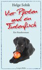 Buchcover Vier Pfoten und ein Tintenfisch