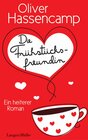 Buchcover Die Frühstücksfreundin