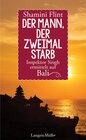 Buchcover Der Mann, der zweimal starb
