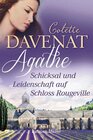 Buchcover Agathe - Schicksal und Leidenschaft auf Schloss Rougeville