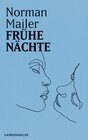 Buchcover Frühe Nächte