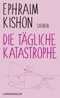 Buchcover Die tägliche Katastrophe