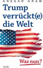 Buchcover Trump verrückt(e) die Welt