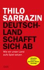 Buchcover Deutschland schafft sich ab