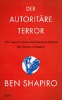 Buchcover Der autoritäre Terror