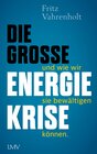 Buchcover Die große Energiekrise