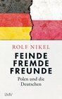 Buchcover Feinde Fremde Freunde