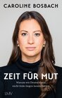 Buchcover Zeit für Mut