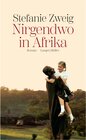 Buchcover Nirgendwo in Afrika