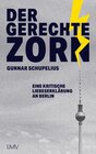 Buchcover Der gerechte Zorn