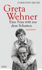 Buchcover Greta Wehner