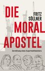 Buchcover Die Moralapostel