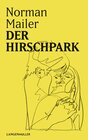 Buchcover Der Hirschpark
