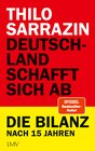 Buchcover Deutschland schafft sich ab