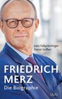 Buchcover Friedrich Merz